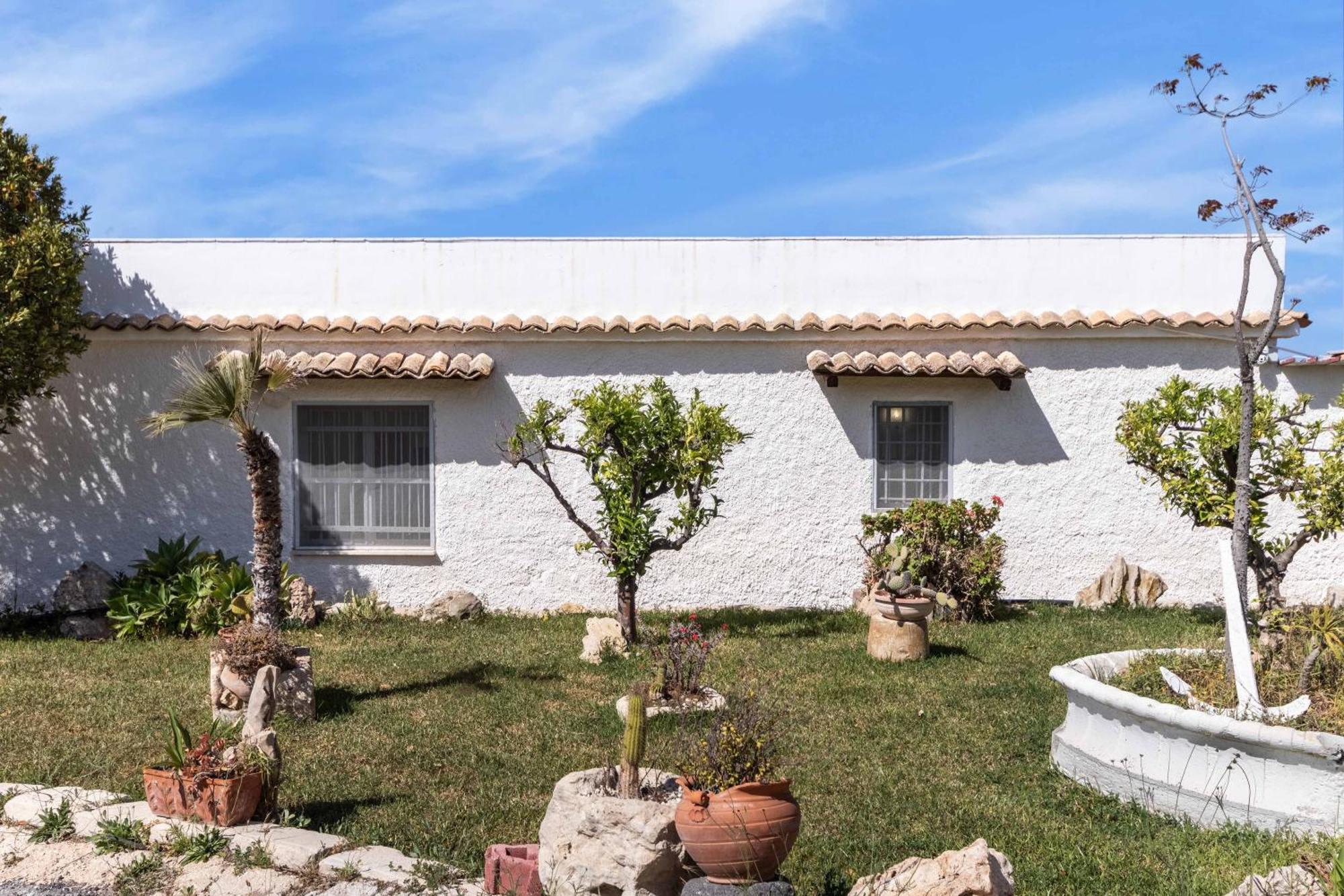 Villa Annamaria Ното Экстерьер фото